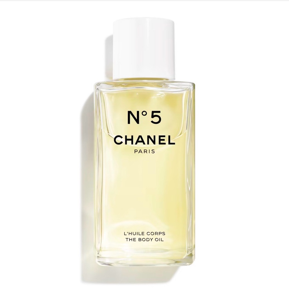 CHANEL N°5 Body Oil